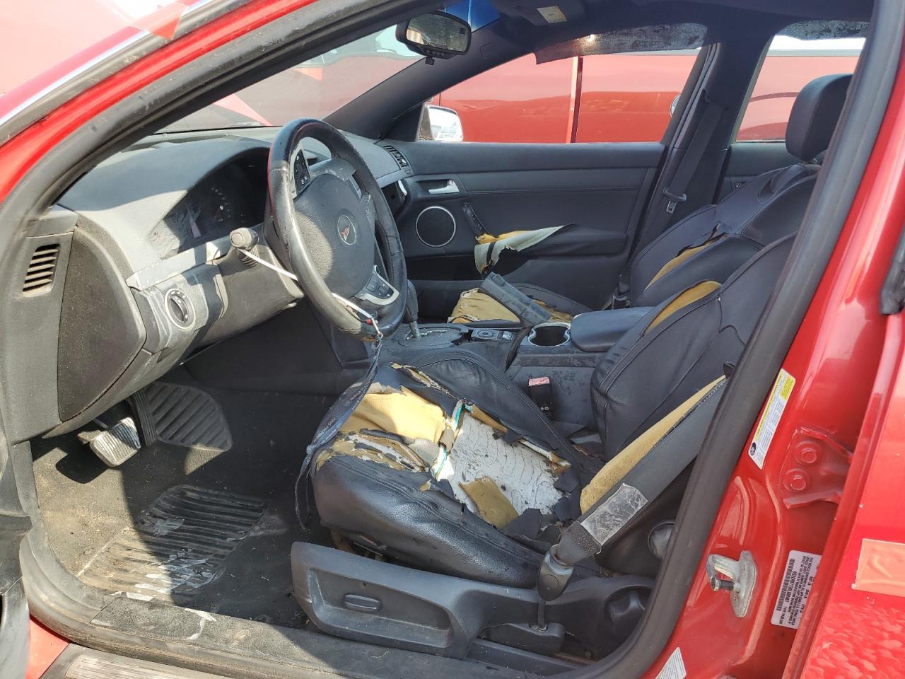 2008 Pontiac G8 - Image 7