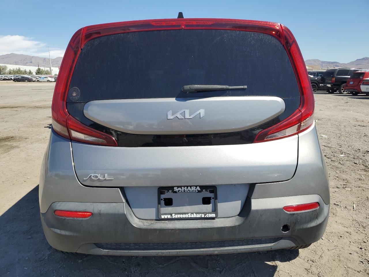 2022 Kia Soul Lx - Фото 6