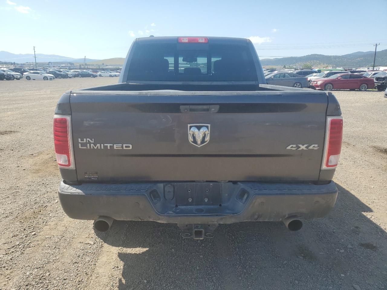 2014 Ram 1500 Longhorn - Image 6