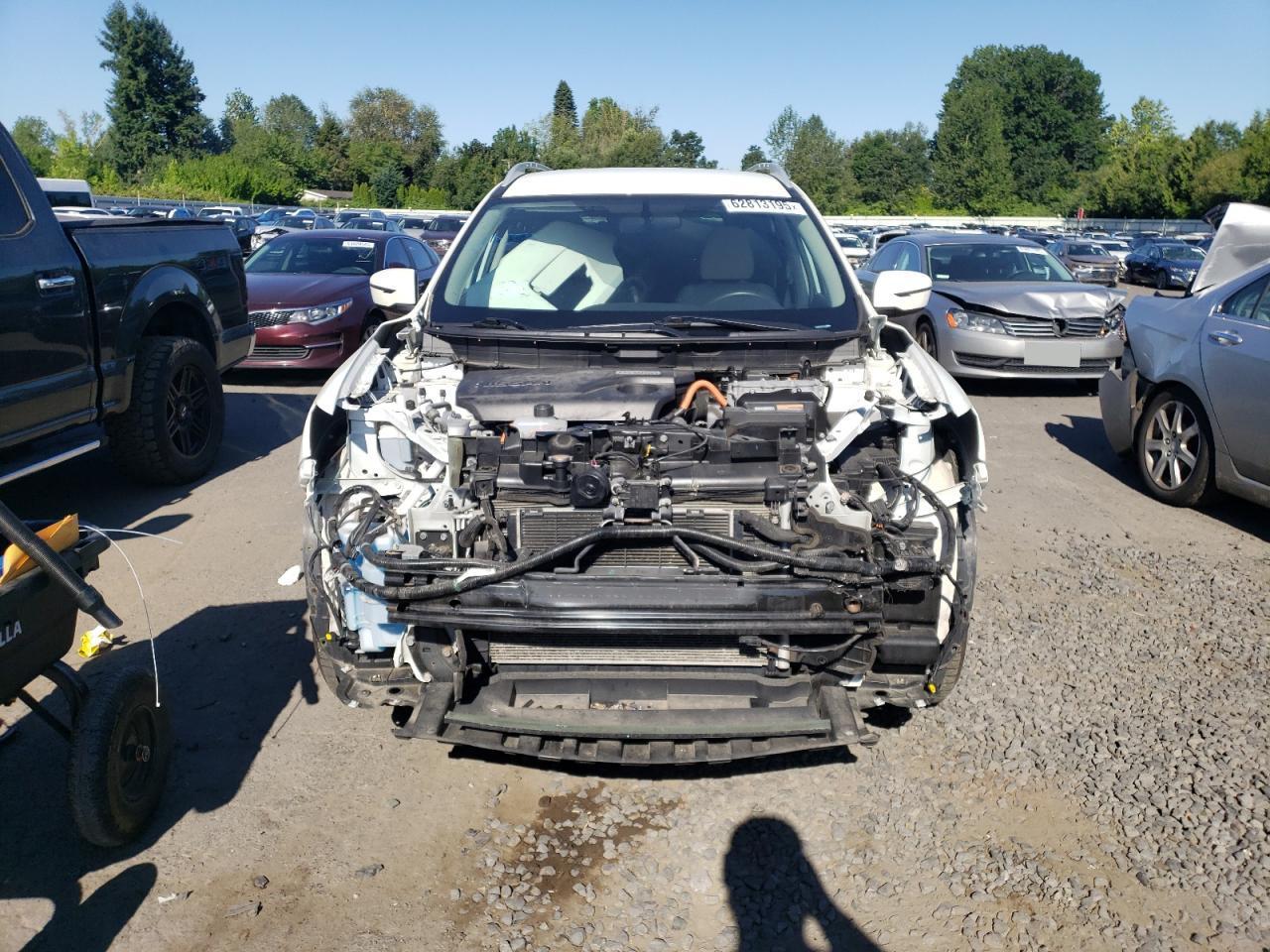 2018 Nissan Rogue Sv Hybrid - Фото 5