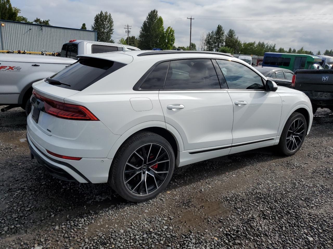 2023 Audi Q8 Premium Plus S-Line - Фото 3