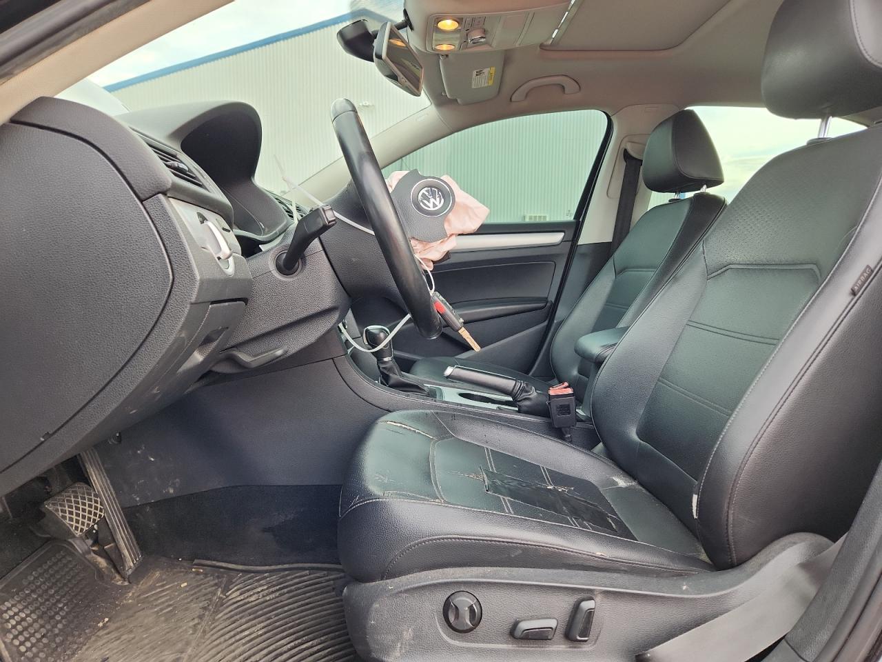 2013 Volkswagen Passat Se - Фото 7