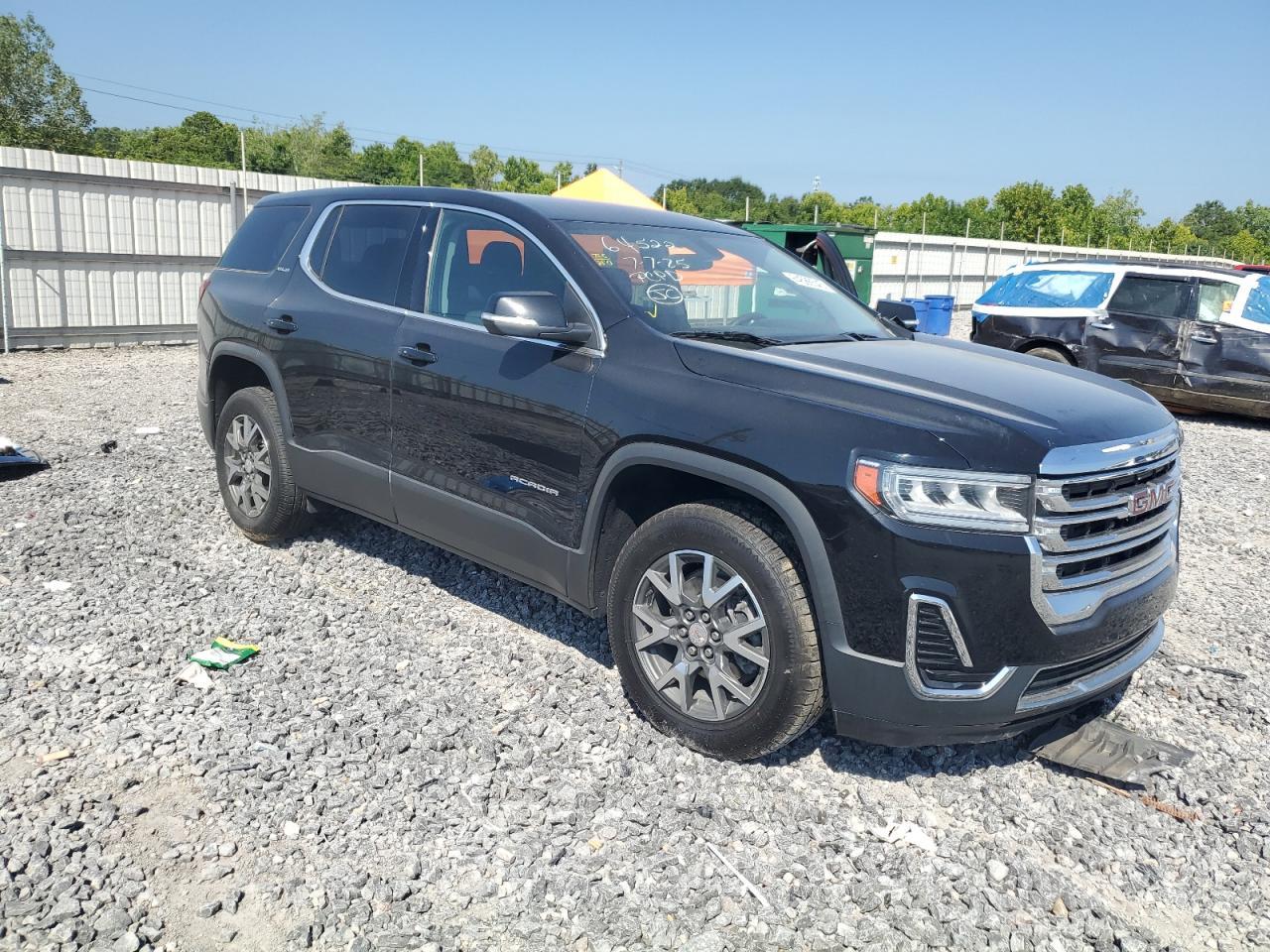 2021 GMC Acadia Sle - Фото 4