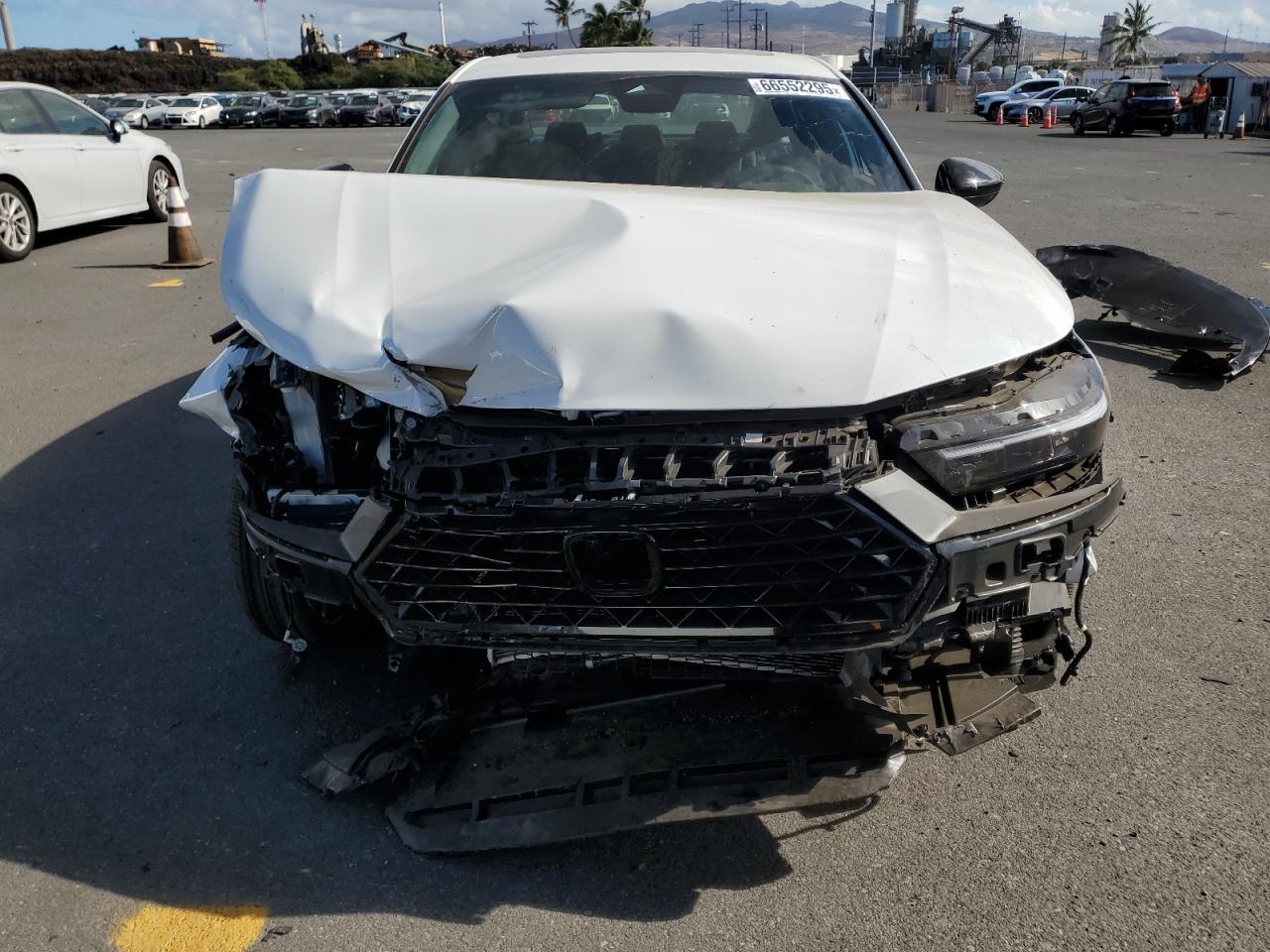 2025 Honda Accord Hybrid Sport-L - Фото 5