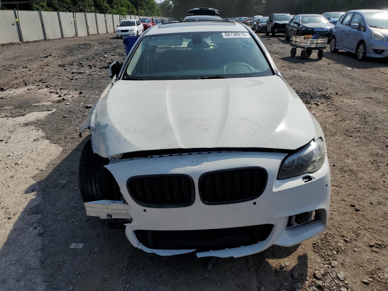 2013 BMW 528 Xi - Image 5