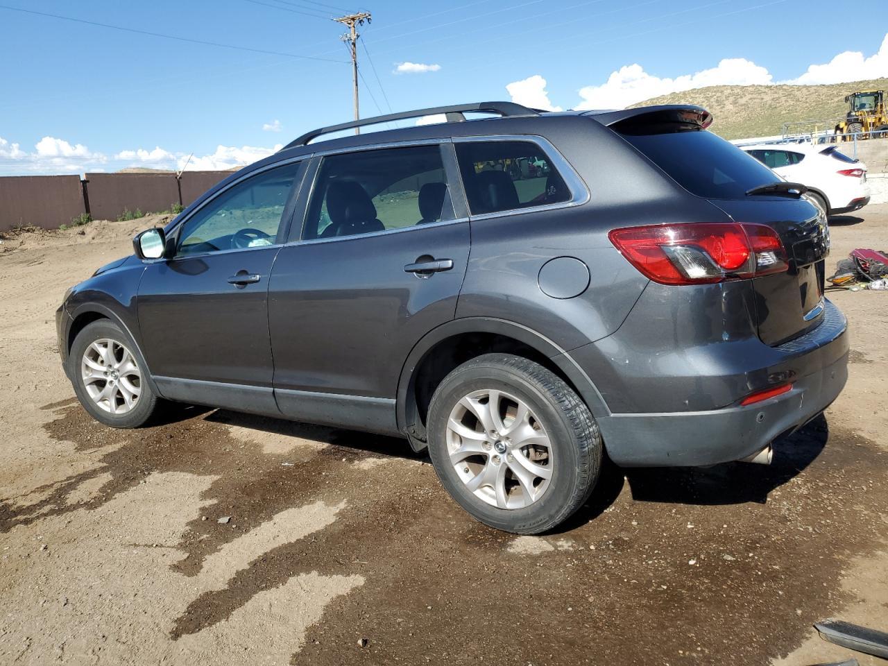 2015 Mazda Cx-9 Touring - Image 2