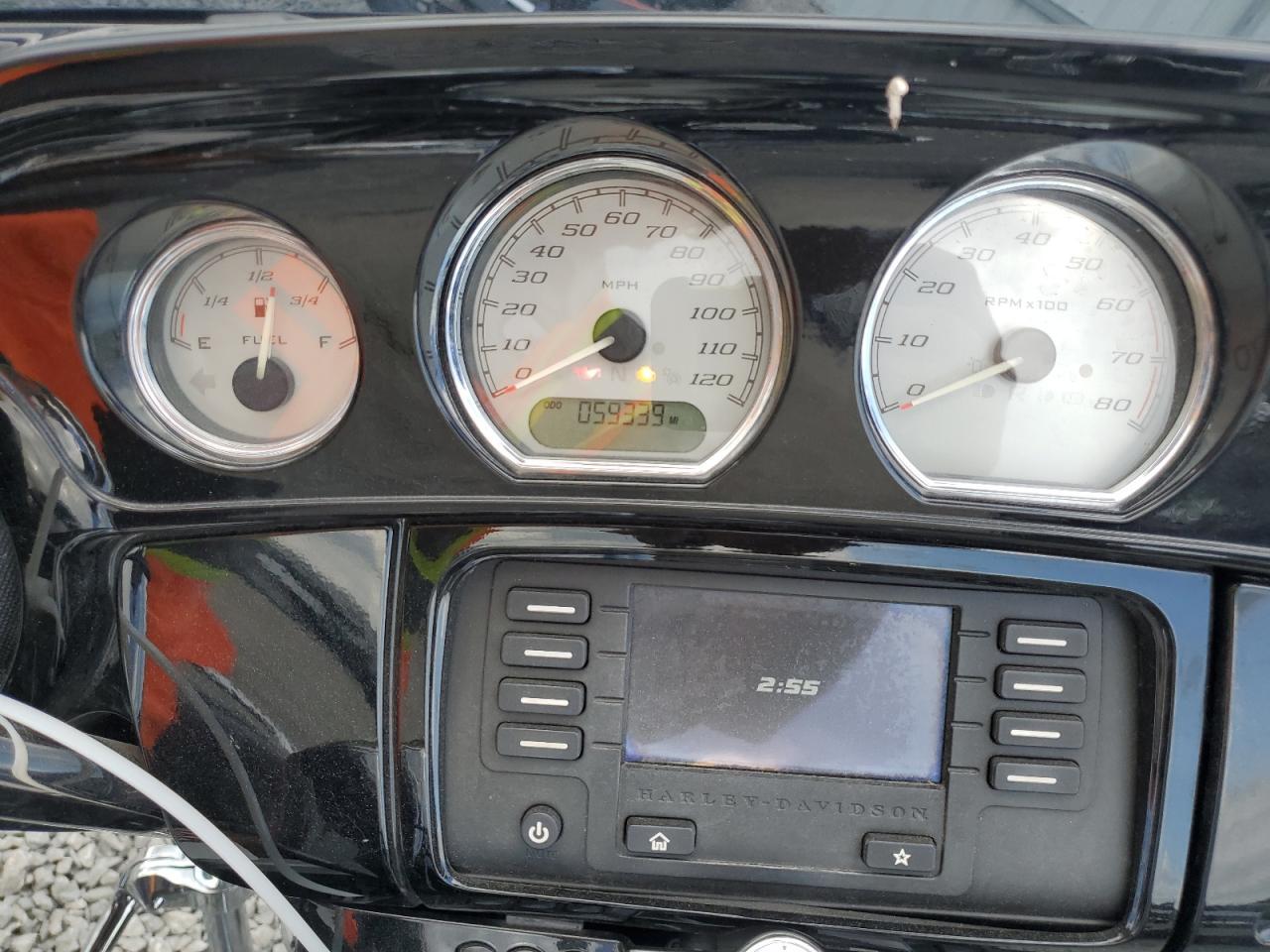 2015 Harley-Davidson Flhx Street Glide - Фото 7