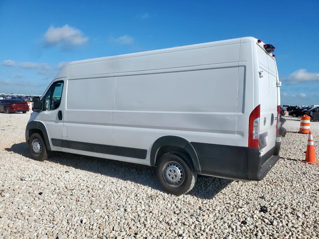 2025 Ram Promaster Van 3500 H - Image 2