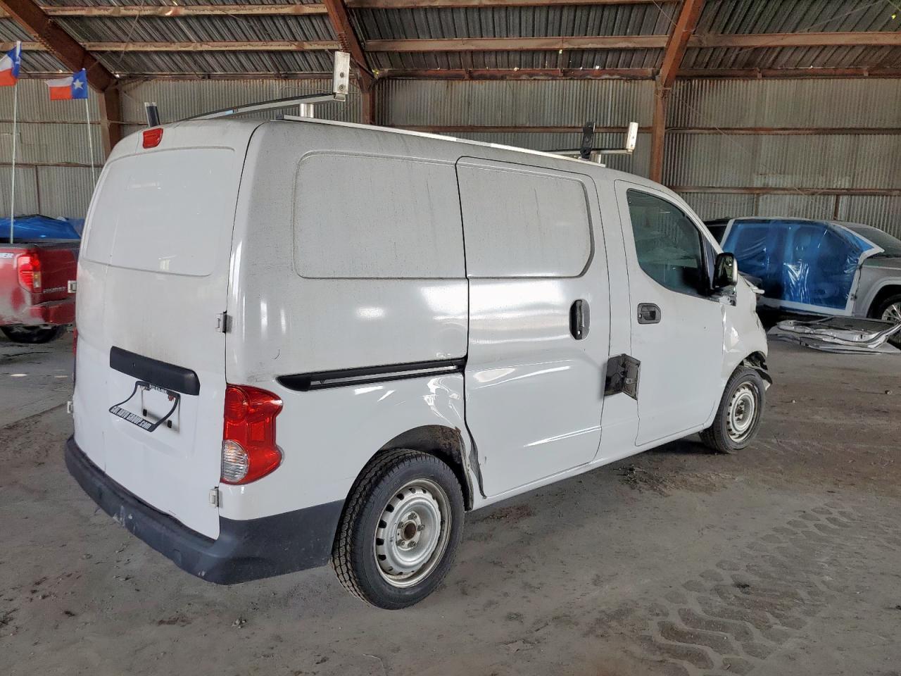 2019 Nissan Nv200 2.5S - Фото 3