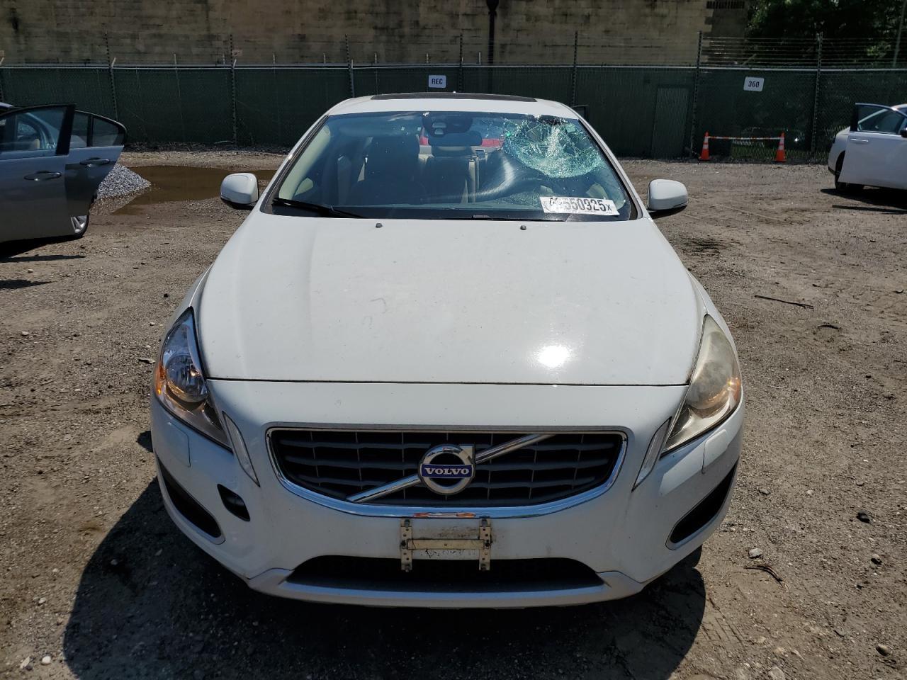 2012 Volvo S60 T5 - Фото 5