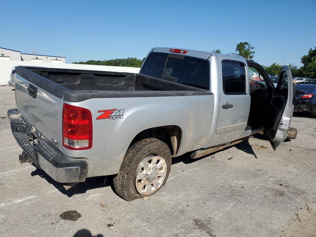 2014 GMC Sierra K2500 Sle - Фото 3