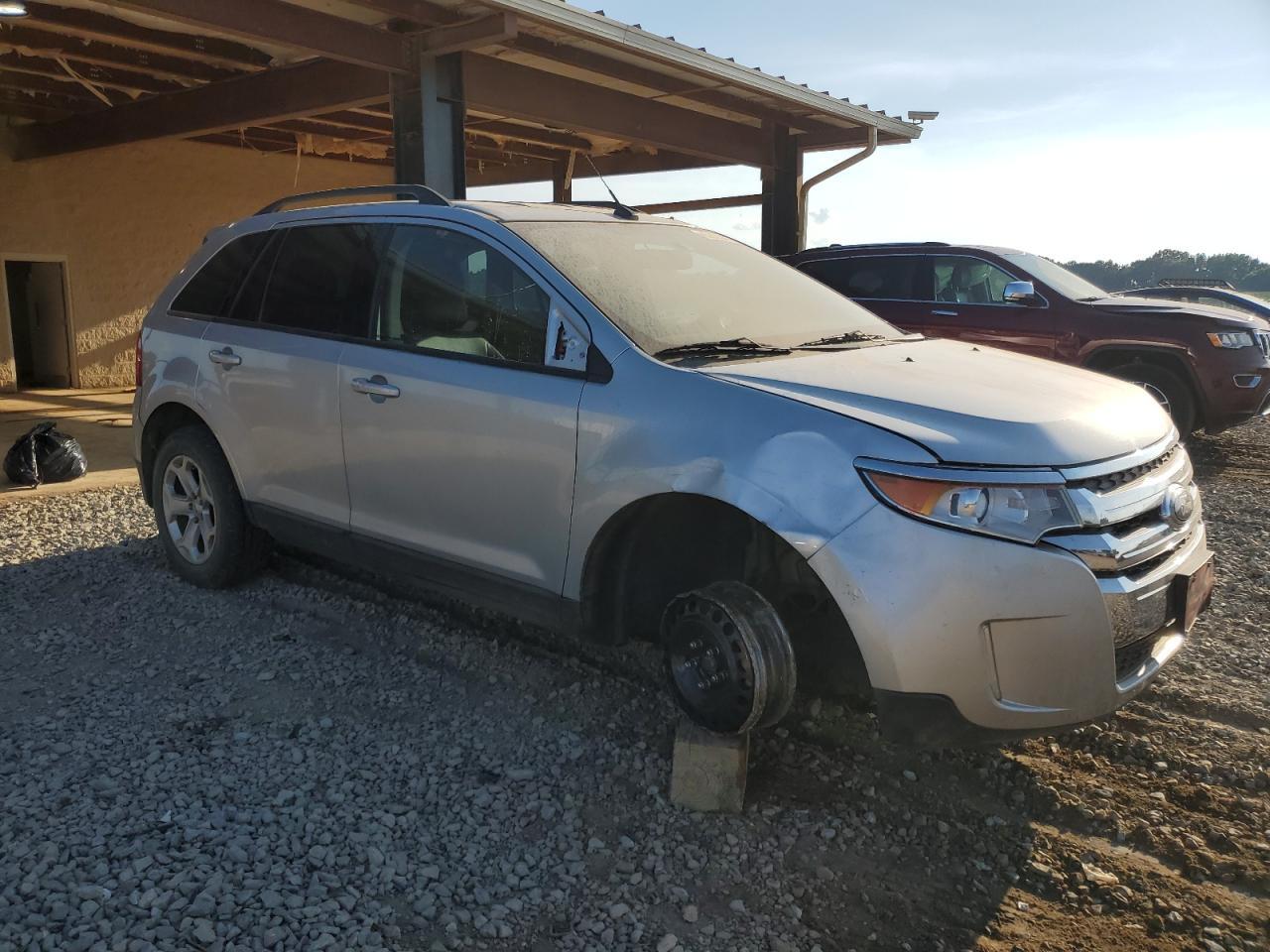 2014 Ford Edge Sel - Image 4