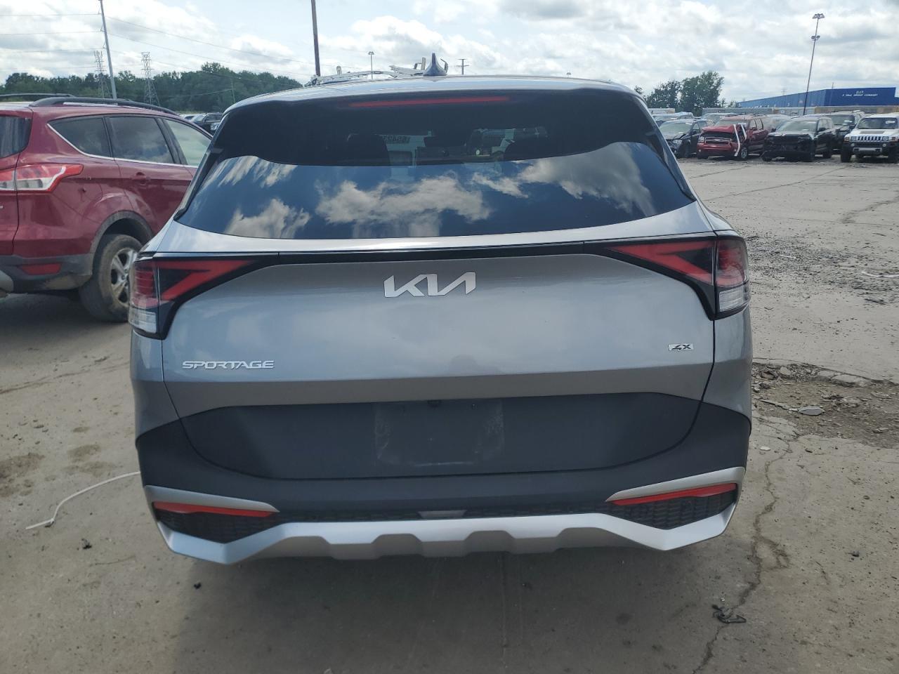 2023 Kia Sportage Lx - Фото 6