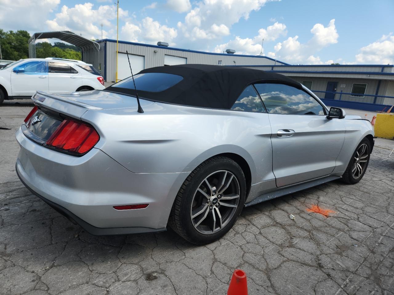 2017 Ford Mustang - Image 3