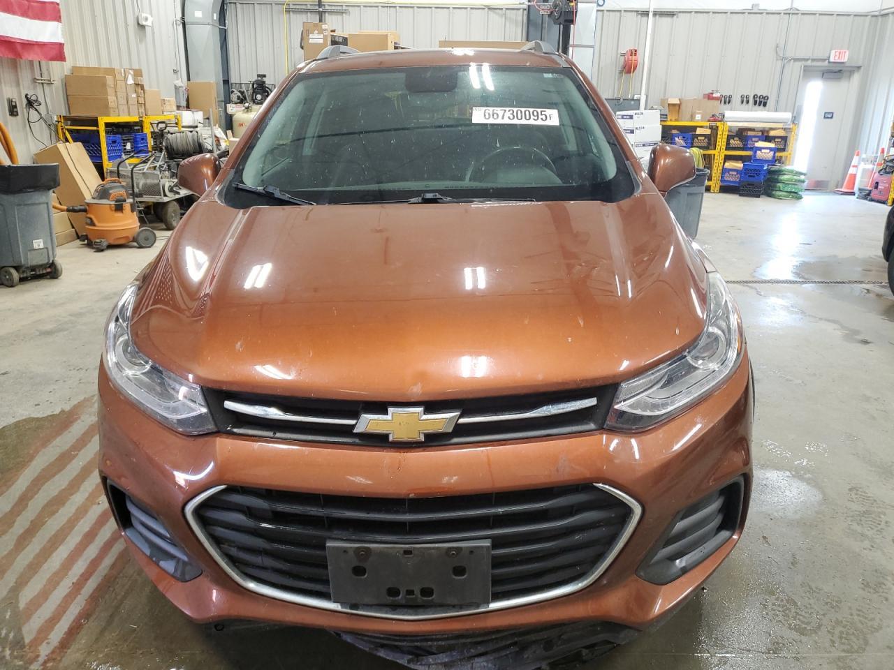 2019 Chev Trax 1Lt - Фото 5