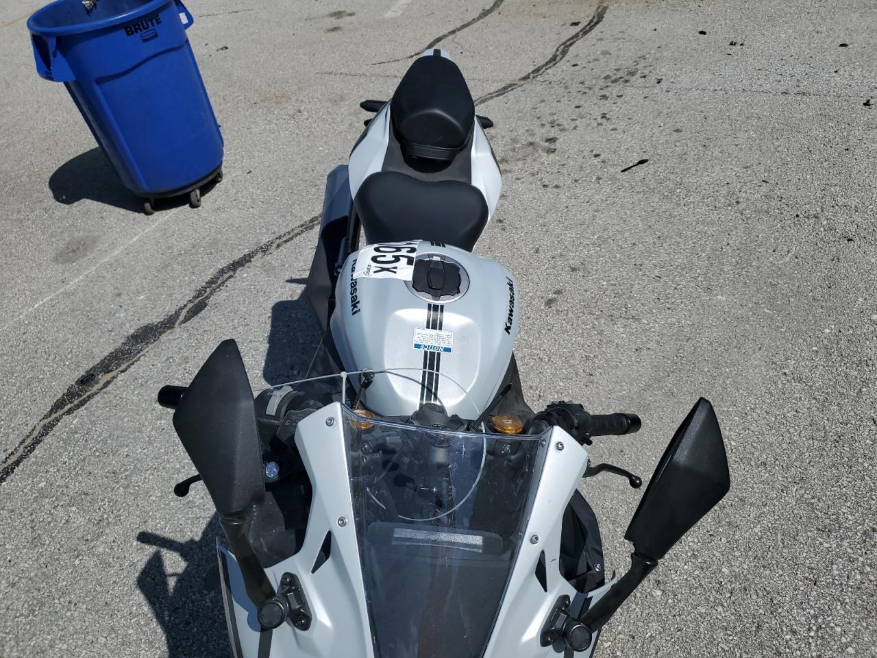 2025 Kawasaki Zx400 S - Image 5
