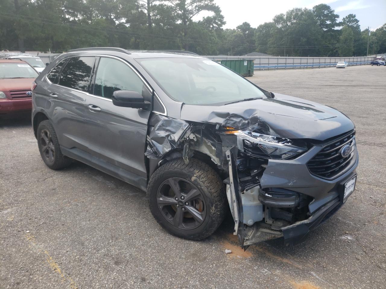 2022 Ford Edge Sel - Фото 4