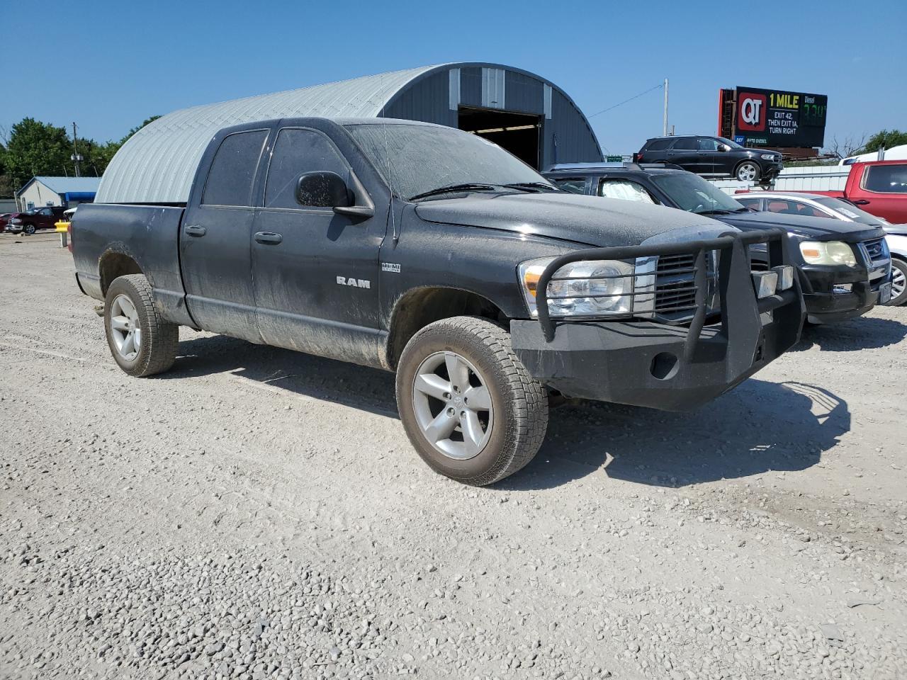 2008 Dodge Ram 1500 St - Image 4