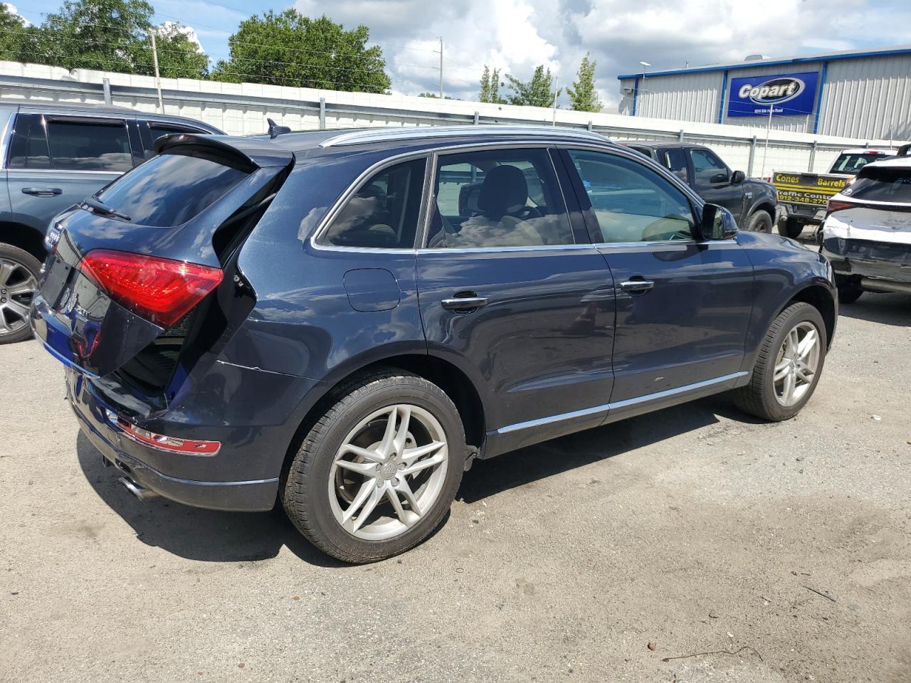 2017 Audi Q5 Premium - Фото 3
