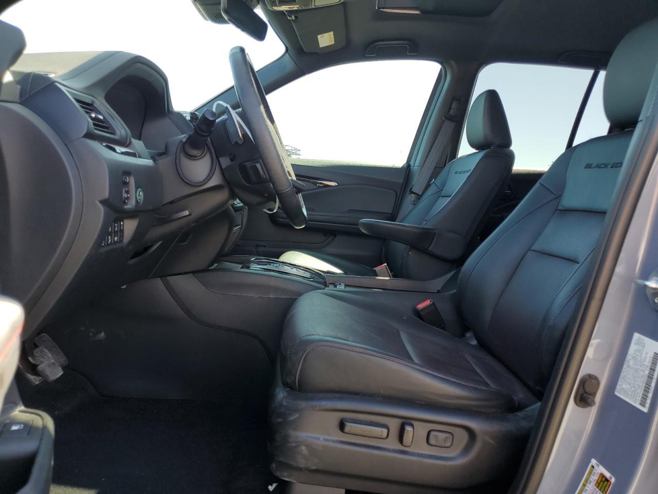 2022 Honda Ridgeline Black Edition - Фото 7