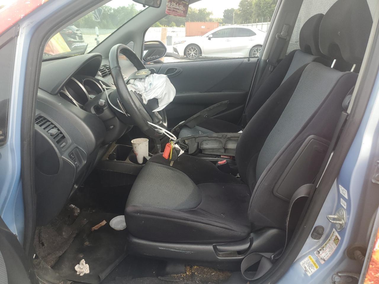 2008 Honda Fit Sport - Фото 7