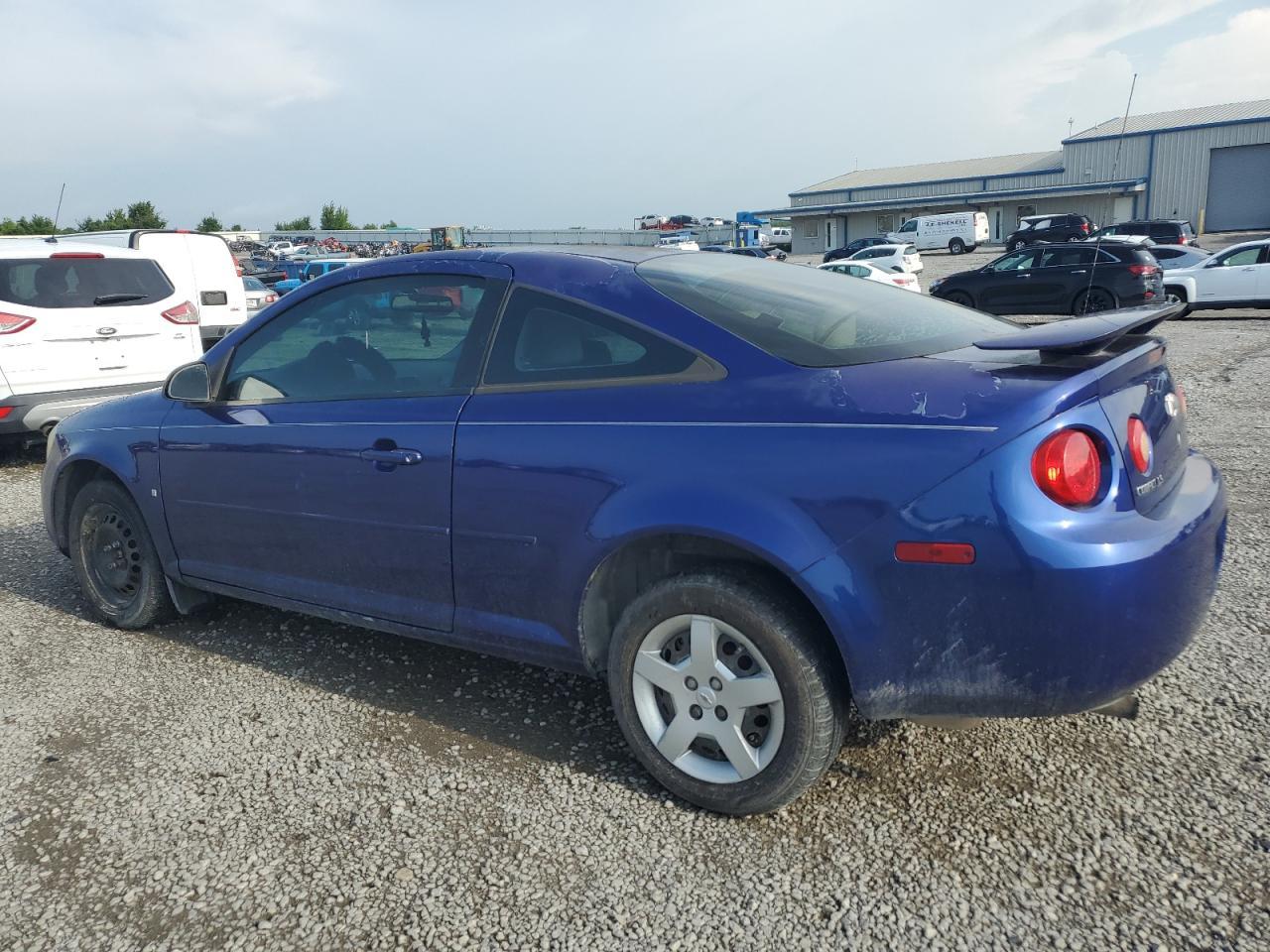 2007 Chevrolet Cobalt Ls - Image 2