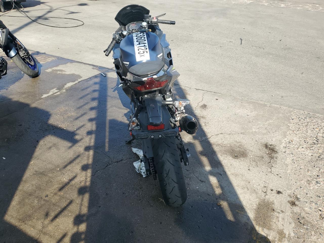 2022 Kawasaki Ex400 - Фото 4