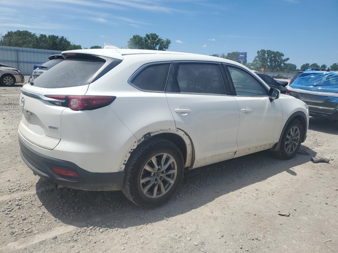 2018 Mazda Cx-9 Touring - Фото 3
