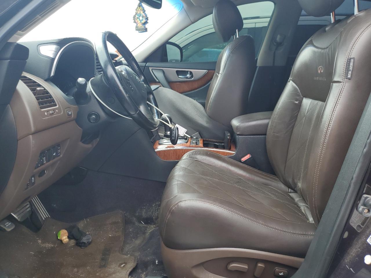 2012 Infiniti Fx35 - Фото 7