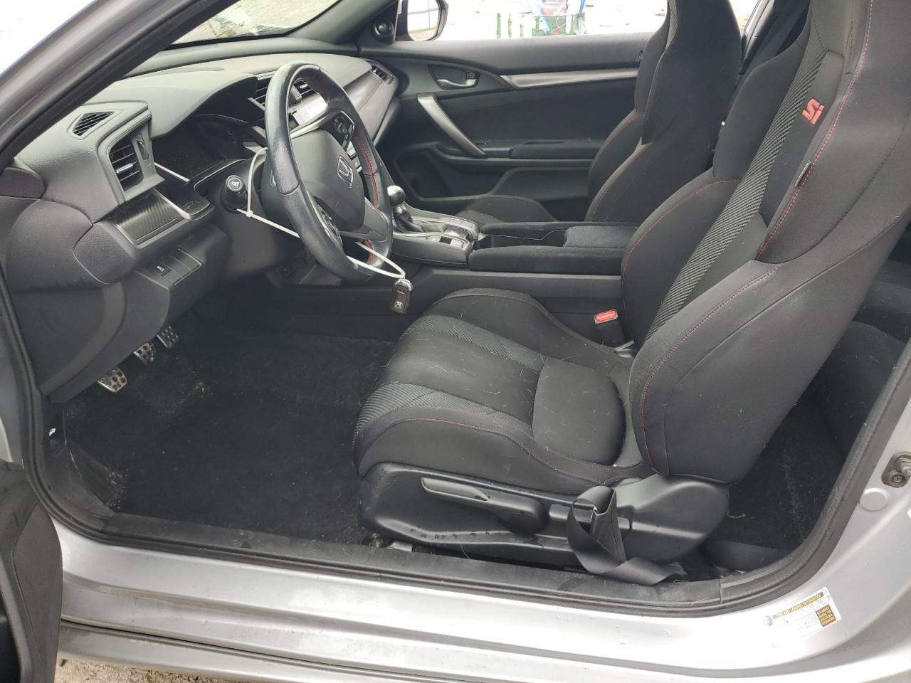 2018 Honda Civic Si - Фото 7