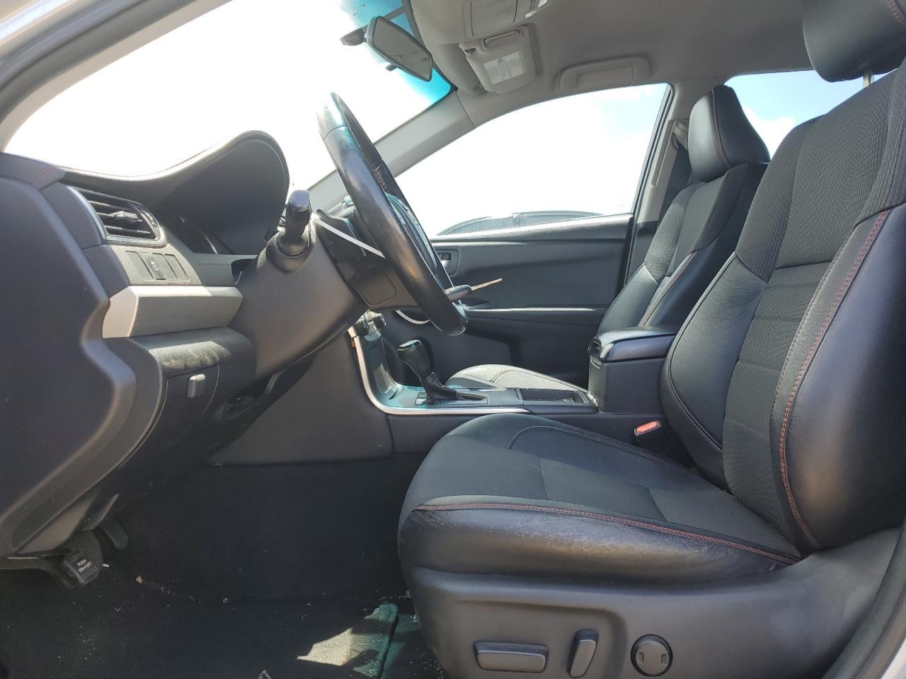 2016 Toyota Camry Le - Фото 7