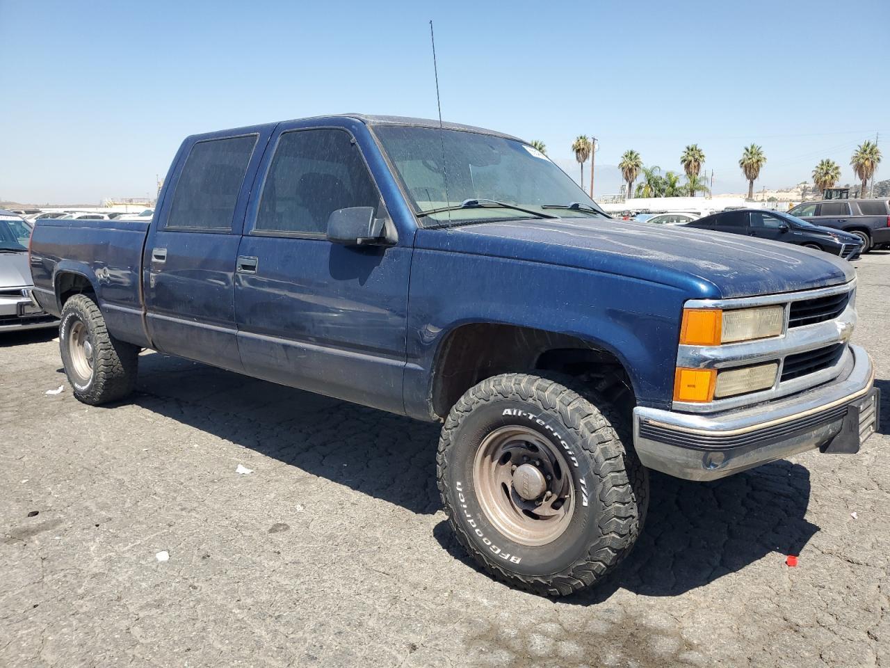 2000 Chevrolet Gmt-400 C2500 - Фото 4