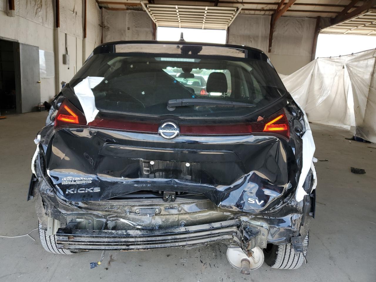 2021 Nissan Kicks Sv - Фото 6