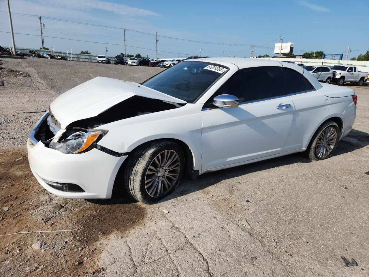 2012 Chrysler 200 Limited