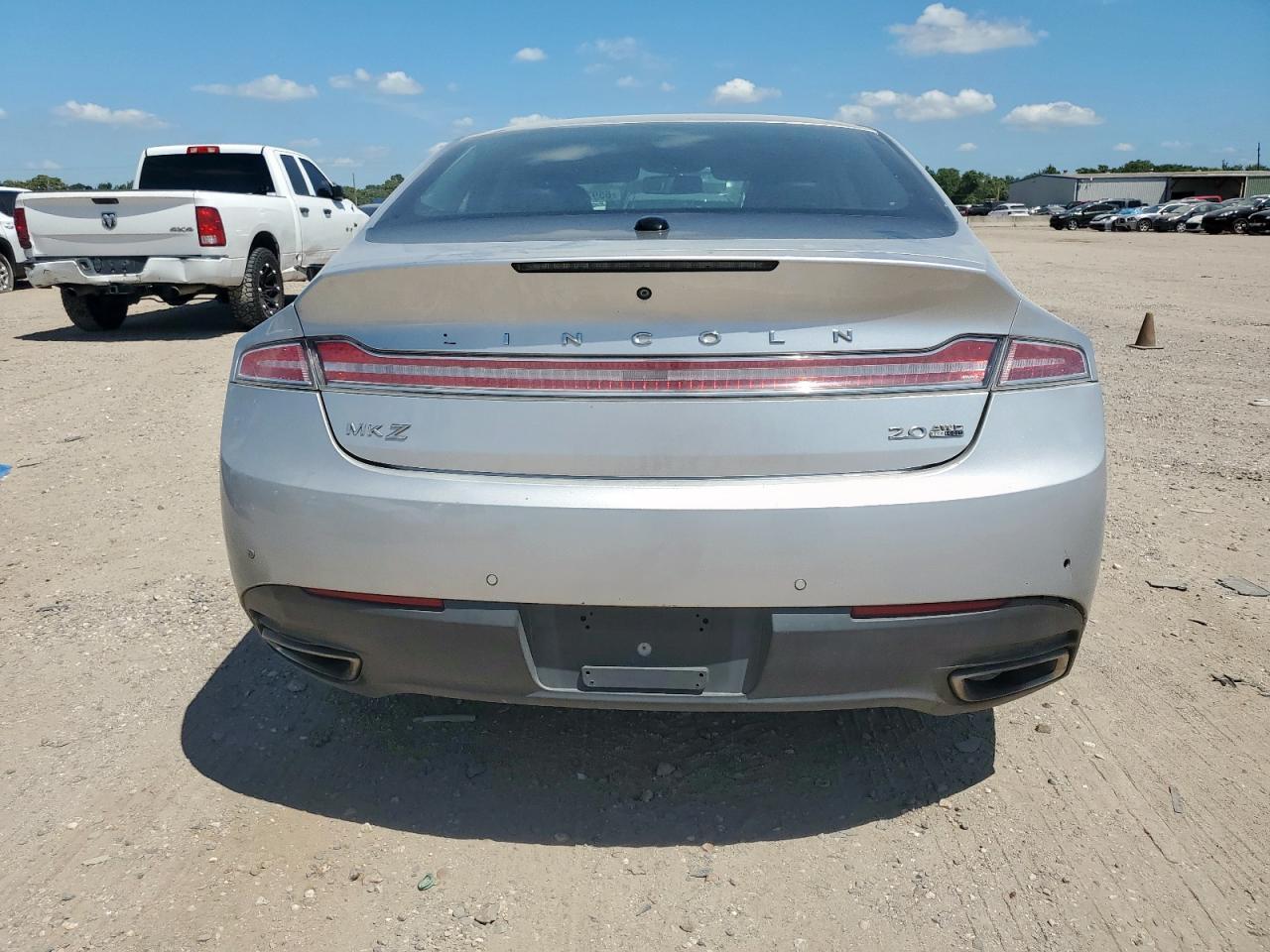 2015 Lincoln Mkz - Image 6