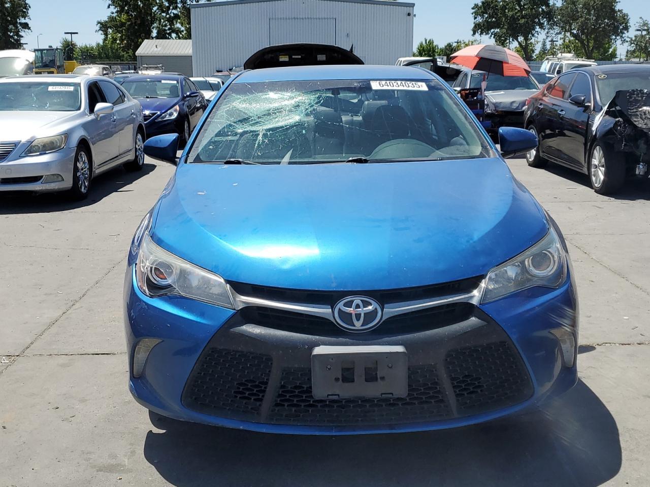 2017 Toyota Camry Le - Фото 5