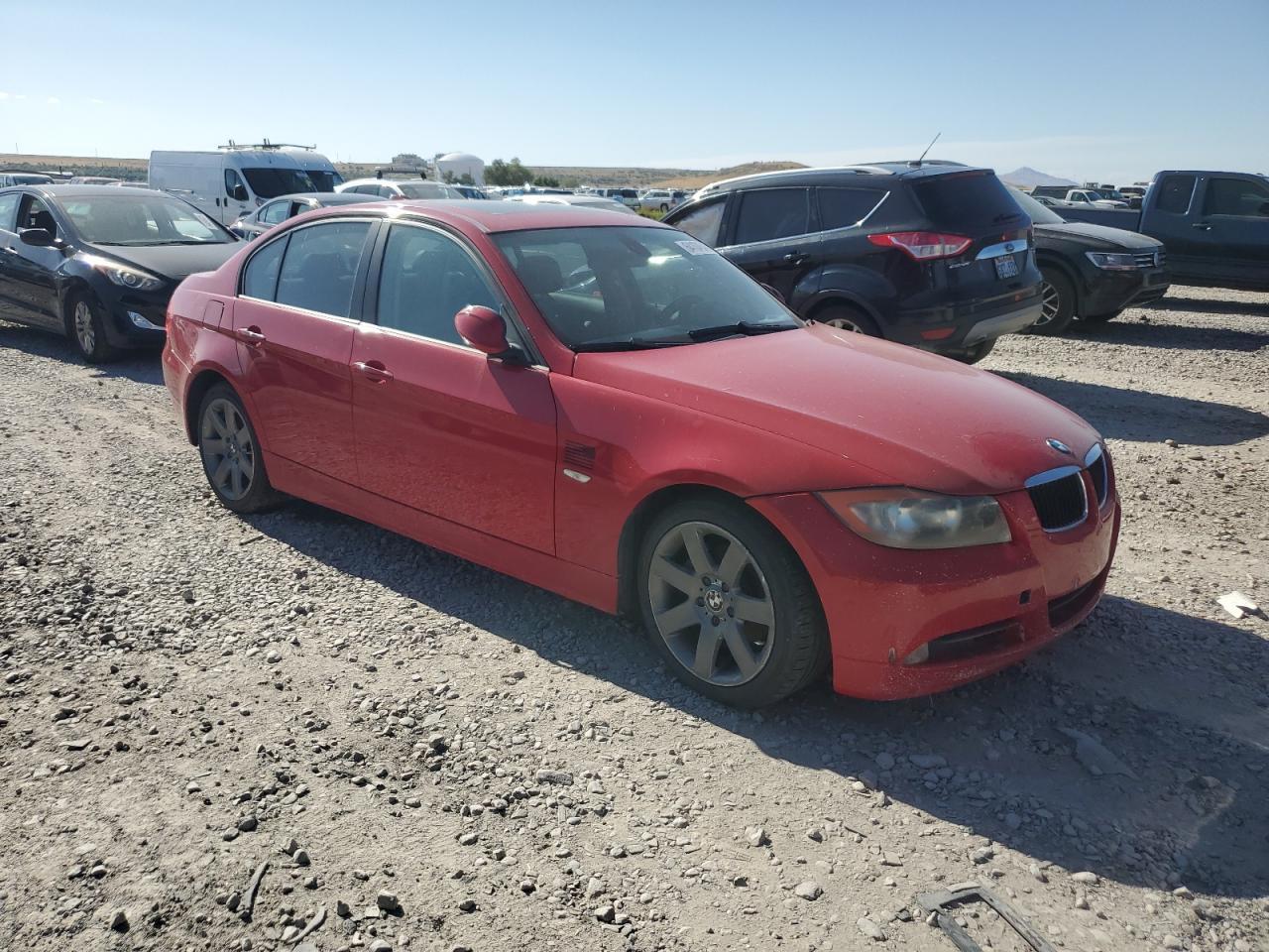 2007 BMW 328 Xi - Image 4