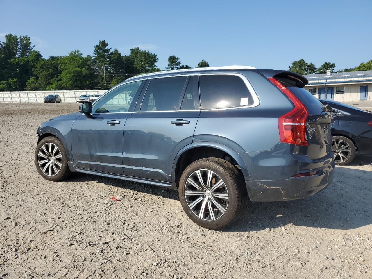 2023 Volvo Xc90 Core - Фото 2