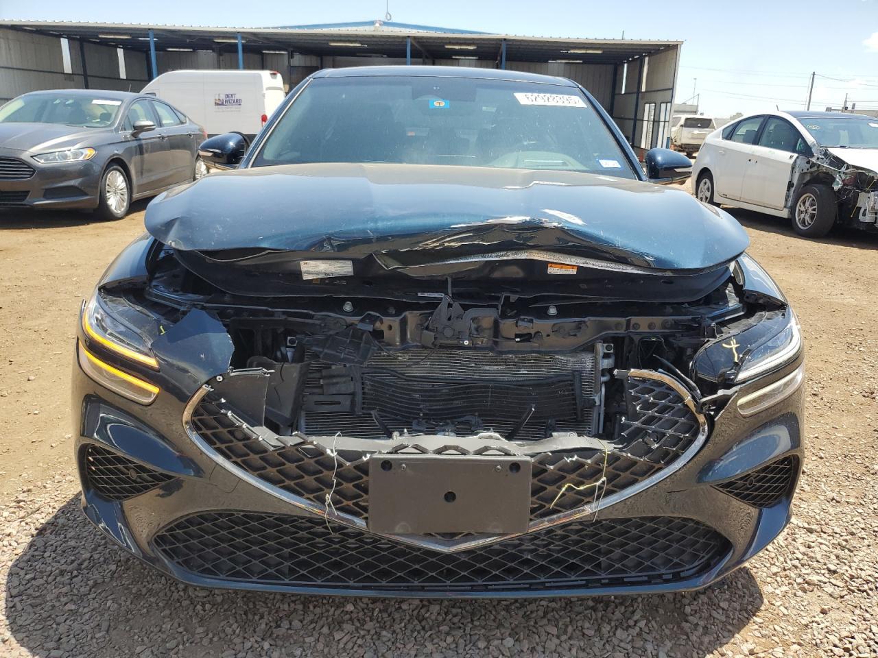 2023 Genesis G70 Base - Фото 5