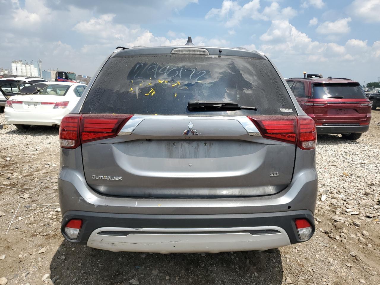 2020 Mitsubishi Outlander Se - Image 6