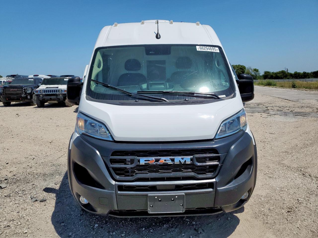 2024 Ram Promaster 3500 3500 High - Фото 5