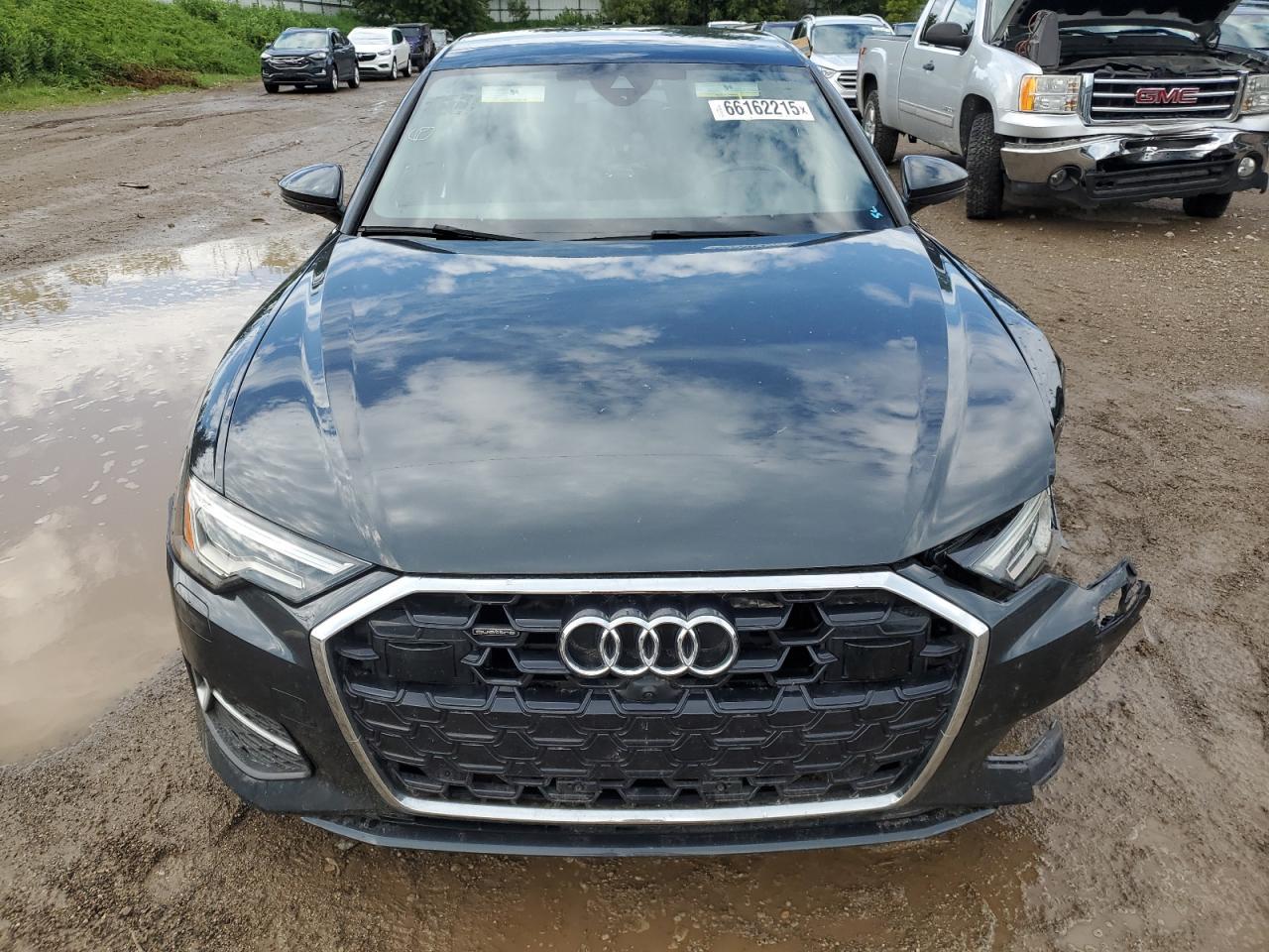 2024 Audi A6 Premium Plus - Фото 5