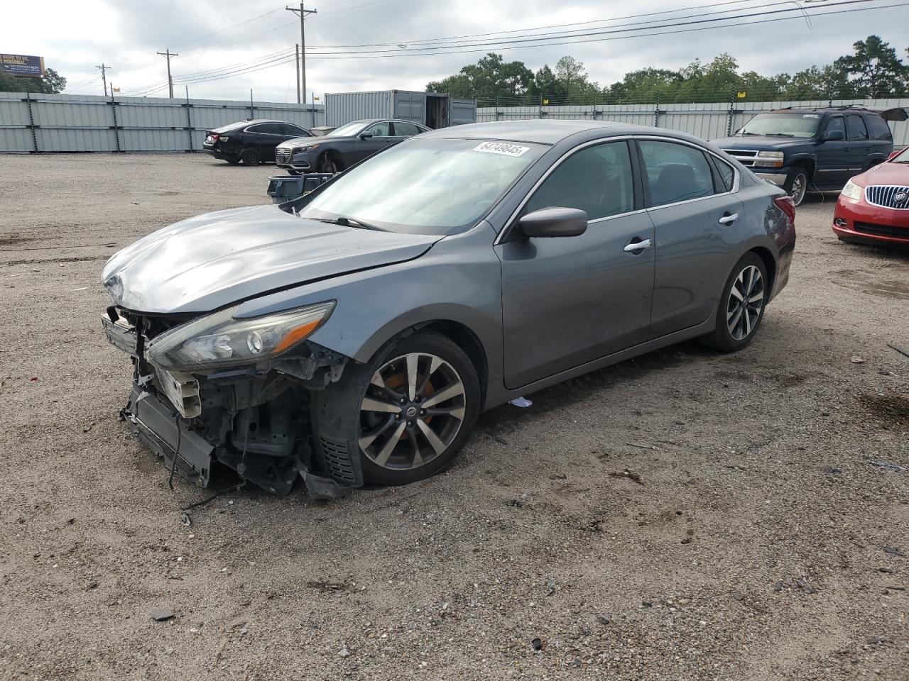 2017 Nissan Altima 3.5Sl