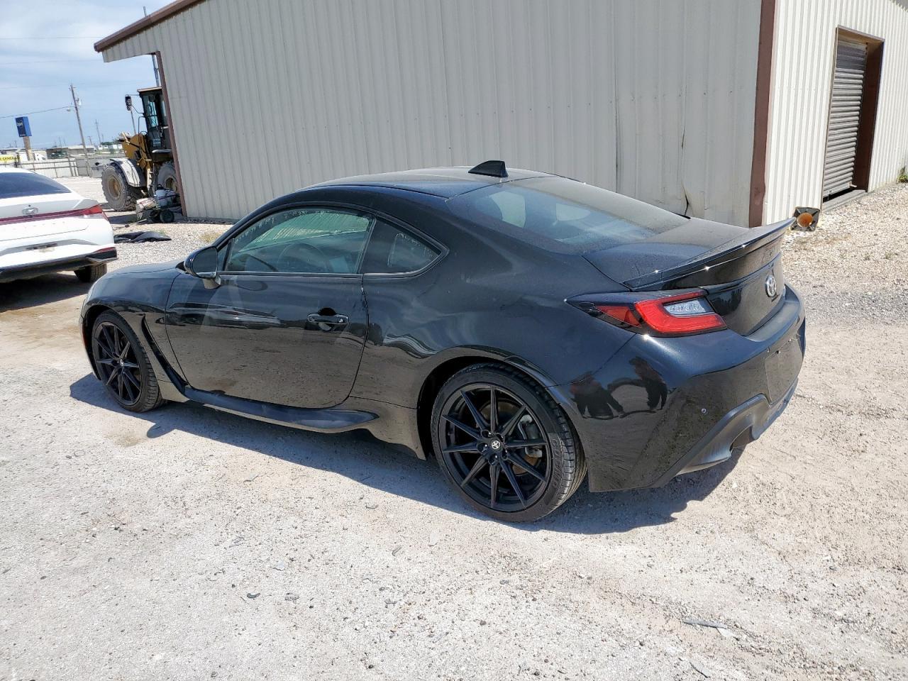 2022 Toyota Gr 86 Premium - Фото 2