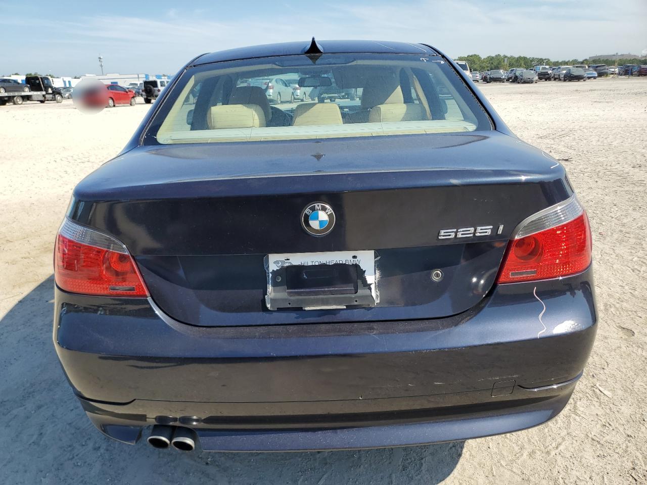 2004 BMW 525 I - Фото 6