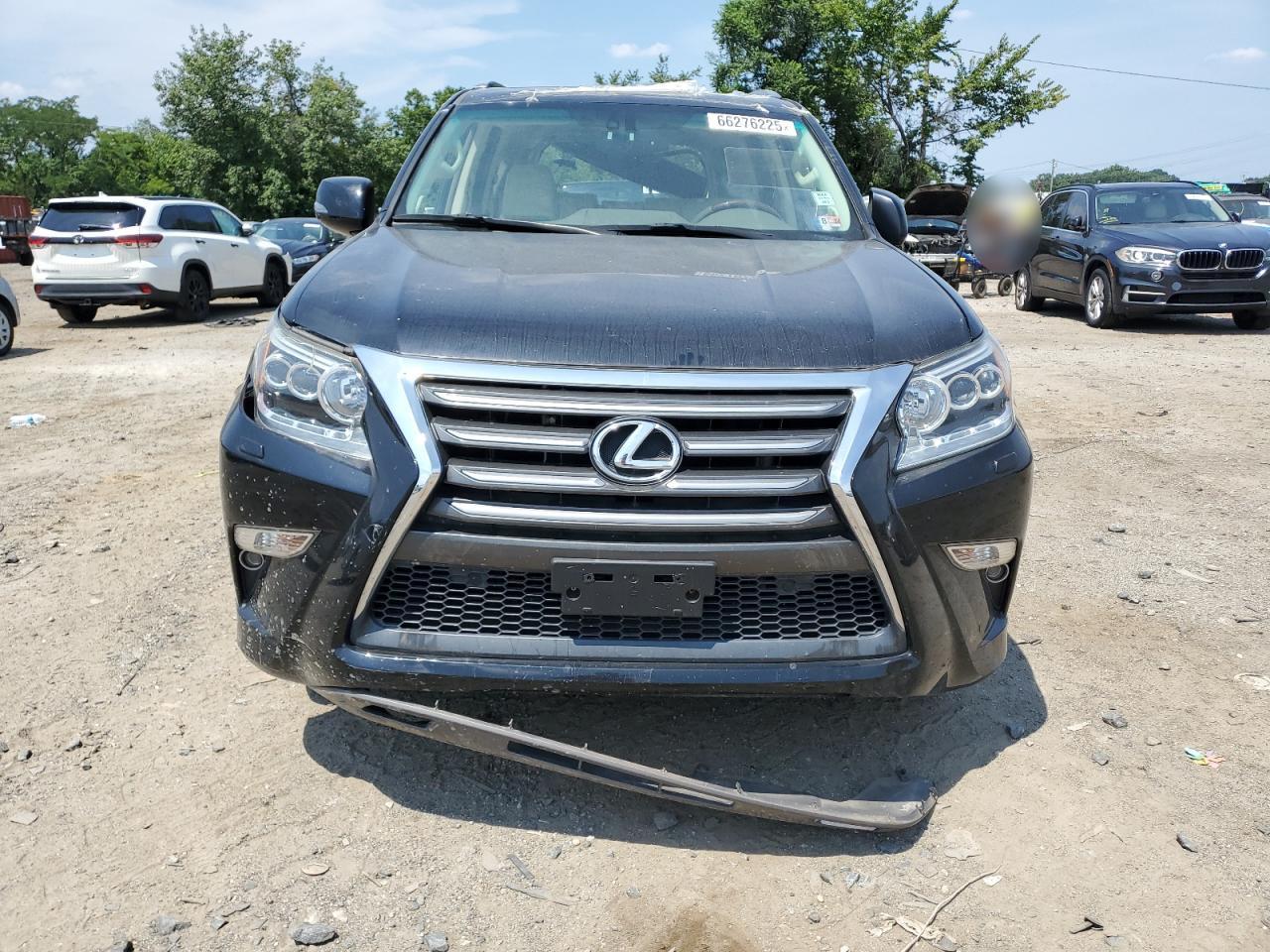 2015 Lexus Gx 460 - Фото 5