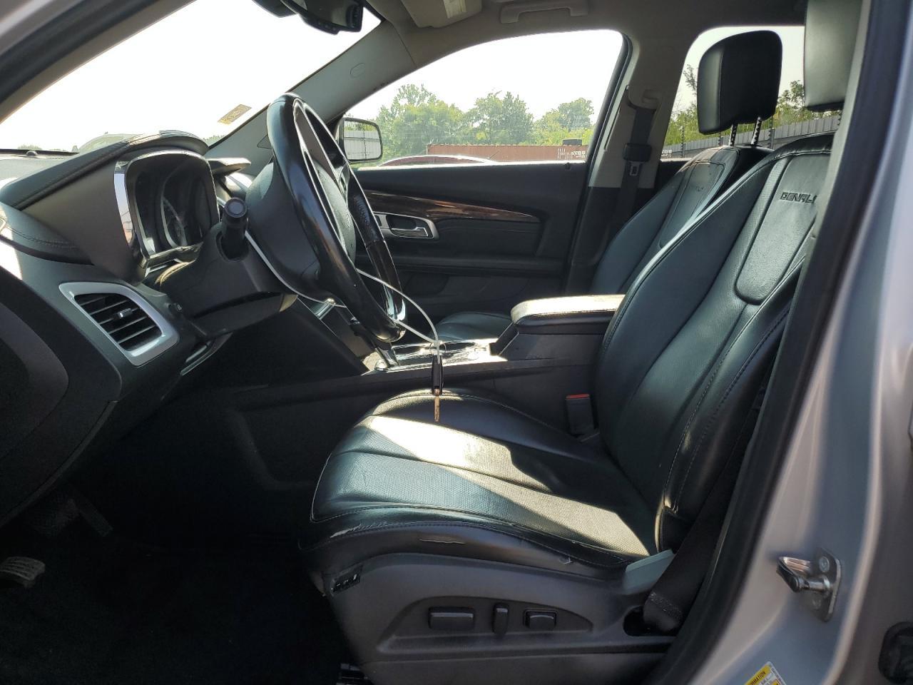 2017 GMC Terrain Denali - Фото 7