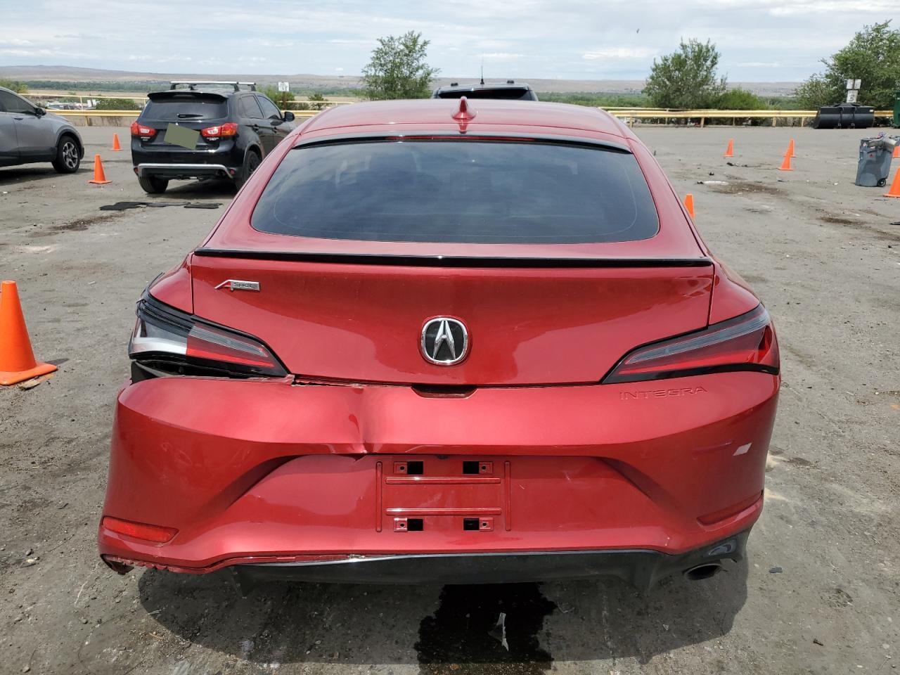 2025 Acura Integra A-Spec - Фото 6