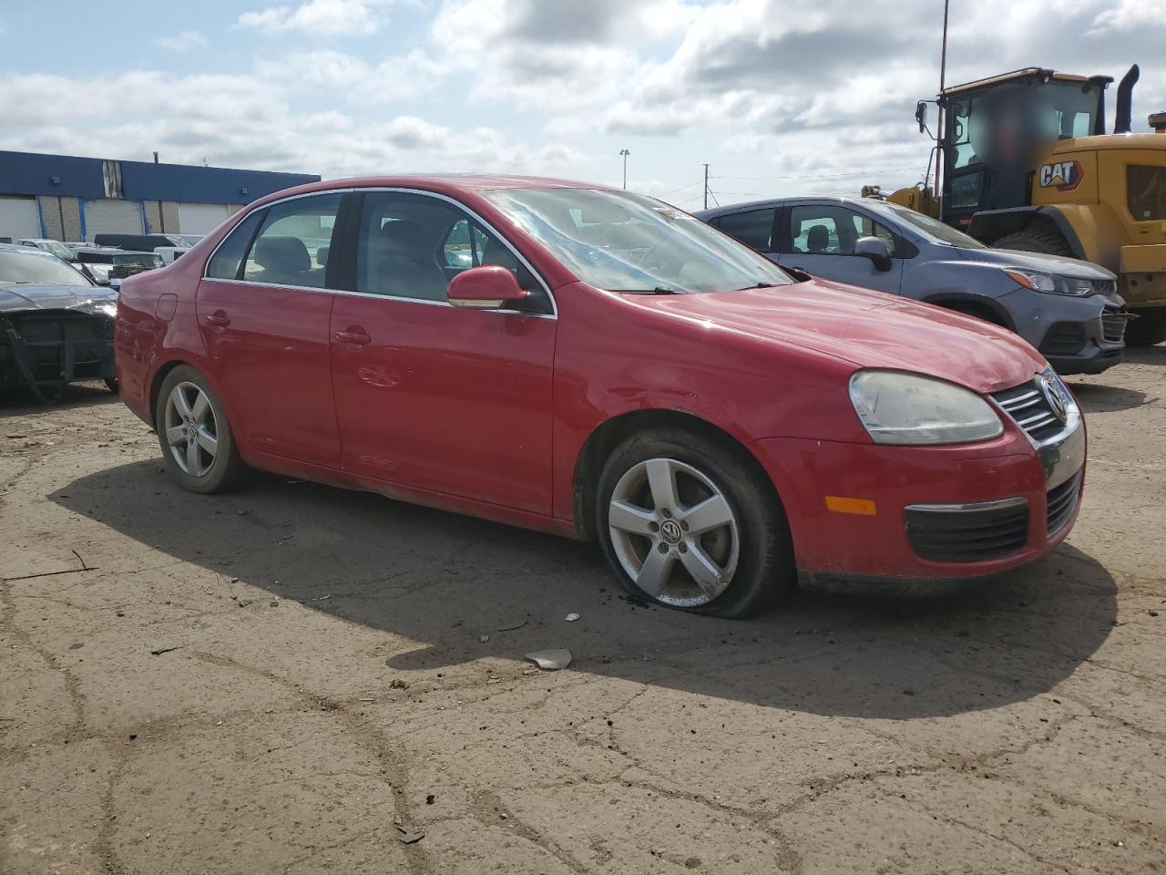 2008 Volkswagen Jetta Se - Image 4