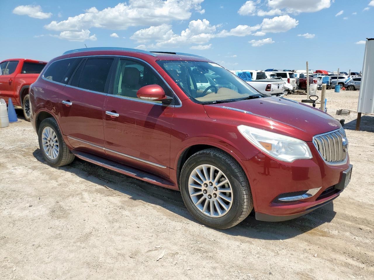 2015 Buick Enclave - Фото 4